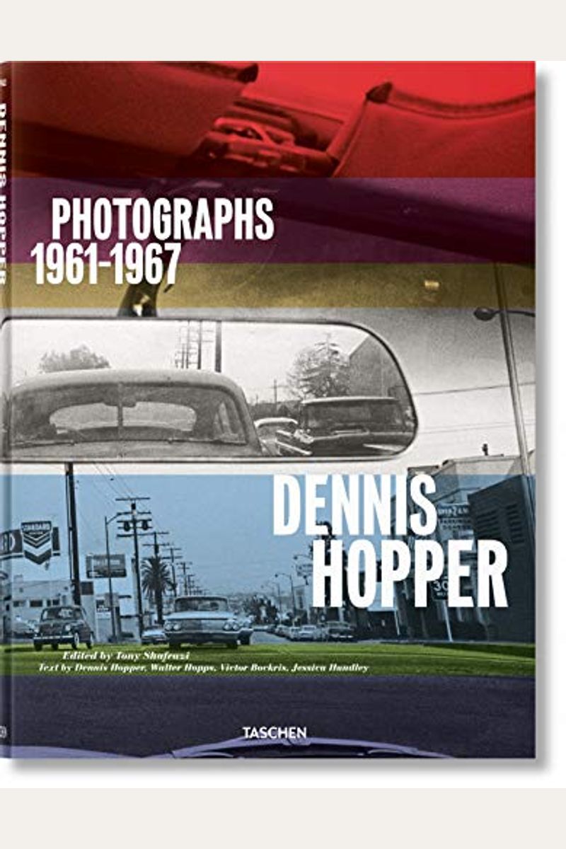 Buy Dennis Hopper. Photographs 19611967 Book By Victor Bockris