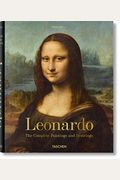 Leonardo Da Vinci: Complete Paintings And Drawings