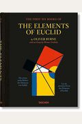 Oliver Byrne. The First Six Books Of The Elements Of Euclid