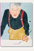 David Hockney. A Chronology. 40th Ed.