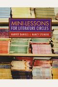 Mini-Lessons For Literature Circles