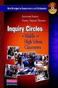Inquiry Circles In Middle And High School Classrooms (Dvd): New Strategies For Comprehension And Collaboration