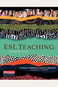 Esl Teaching: Principles For Success