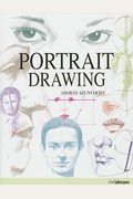 Portrait Drawing [With Plotting Grid, Gray Scale]