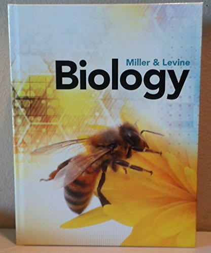 Buy Miller Levine Biology 2019 Student Edition Gr Book By: PRENTICE HALL