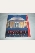 Myworld Interactive American History Teacher Edition