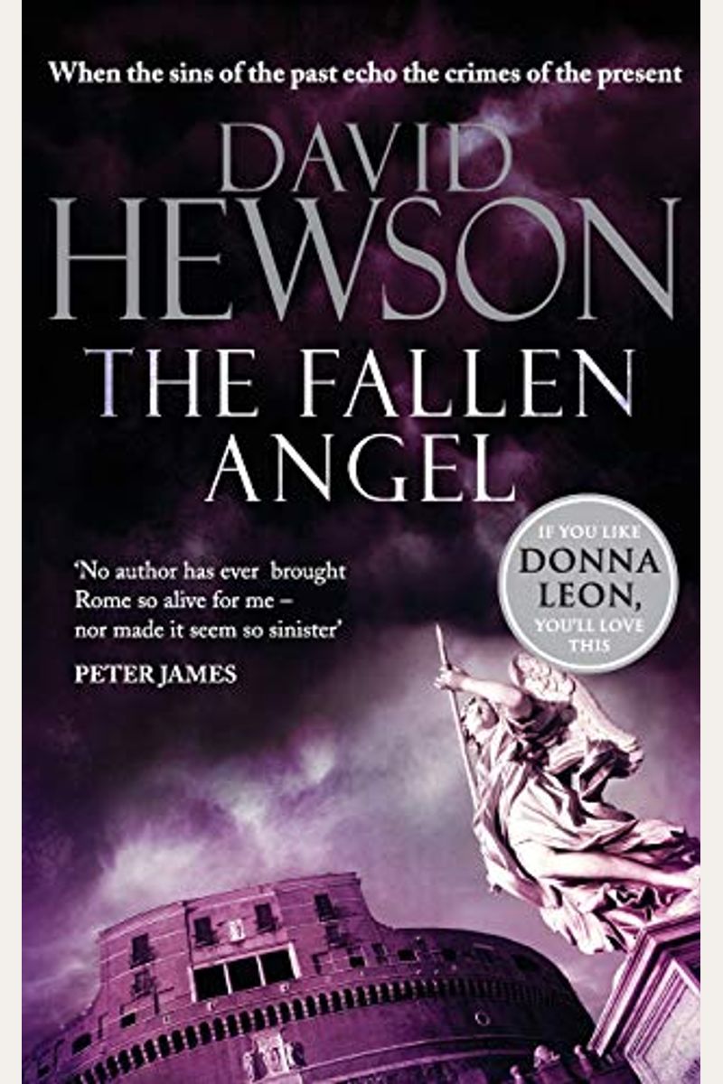 Buy Fallen Angel Book By David Hewson