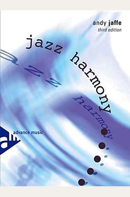 Buy Jazz Harmony Book By: Andy Jaffe