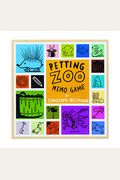 Petting Zoo Memo Game