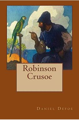 Robinson Crusoe: The original edition of 1920