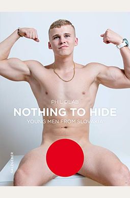 Nothing To Hide. Young Men From Slovakia Nothing To Hide. Young Men From Slovakia