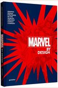 The Graphic Design of Marvel