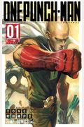 One Punch Man (Volume 1 Of 21)