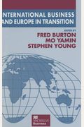International Business And Europe In Transition