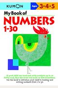 My Book Of Numbers, 1-30