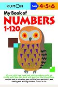 My Book Of Numbers, 1-120
