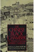 The Chinese Black Chamber An Adventure In Espionage