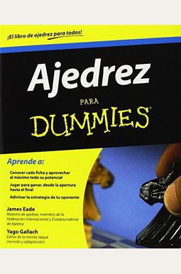 Schach F?R Dummies Schach F?R Dummies
