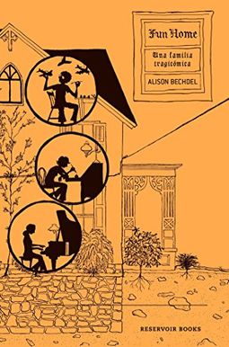 Fun Home (Spanish Edition) Fun Home (Spanish Edition)