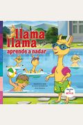 Llama, Llama Aprende A Nadar = Llama Llama Learns To Swim