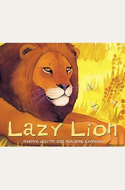 Lazy Lion Lazy Lion
