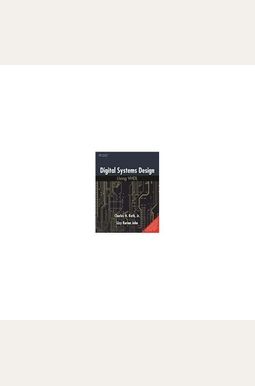 Buy Digital Systems Design Using Vhdl Book By: 10541075108010761072108