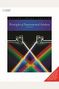 Principles Of Instrumental Analysis 6th Edition