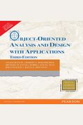 Object Oriented Analysis And Design With Applications 3rd Edition