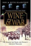 Wine And War: The French, The Nazis, And The Battle For France's Greatest Treasure