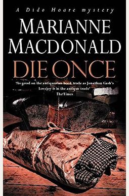Die Once (A Dido Hoare Mystery) Die Once (A Dido Hoare Mystery)