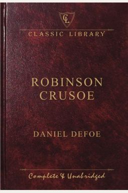 Robinson Crusoe Robinson Crusoe