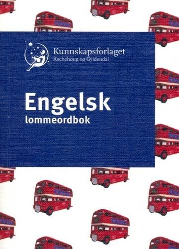 Buy English-Norwegian & Norwegian-English Pocket Dictionary Book By: V ...