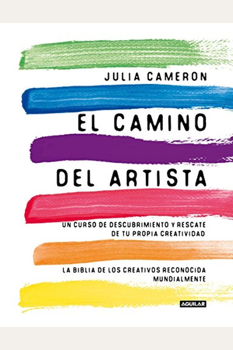El Camino Del Artista(9788403102057)