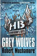 Henderson's Boys 4: Grey Wolves