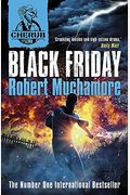 Cherub: Black Friday: Book 15