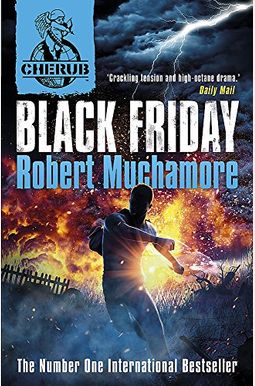 Cherub: Black Friday: Book 15 Cherub: Black Friday: Book 15