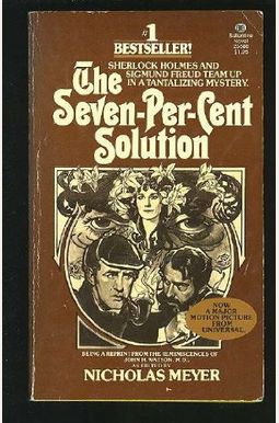 Seven Percent Solution Seven Percent Solution