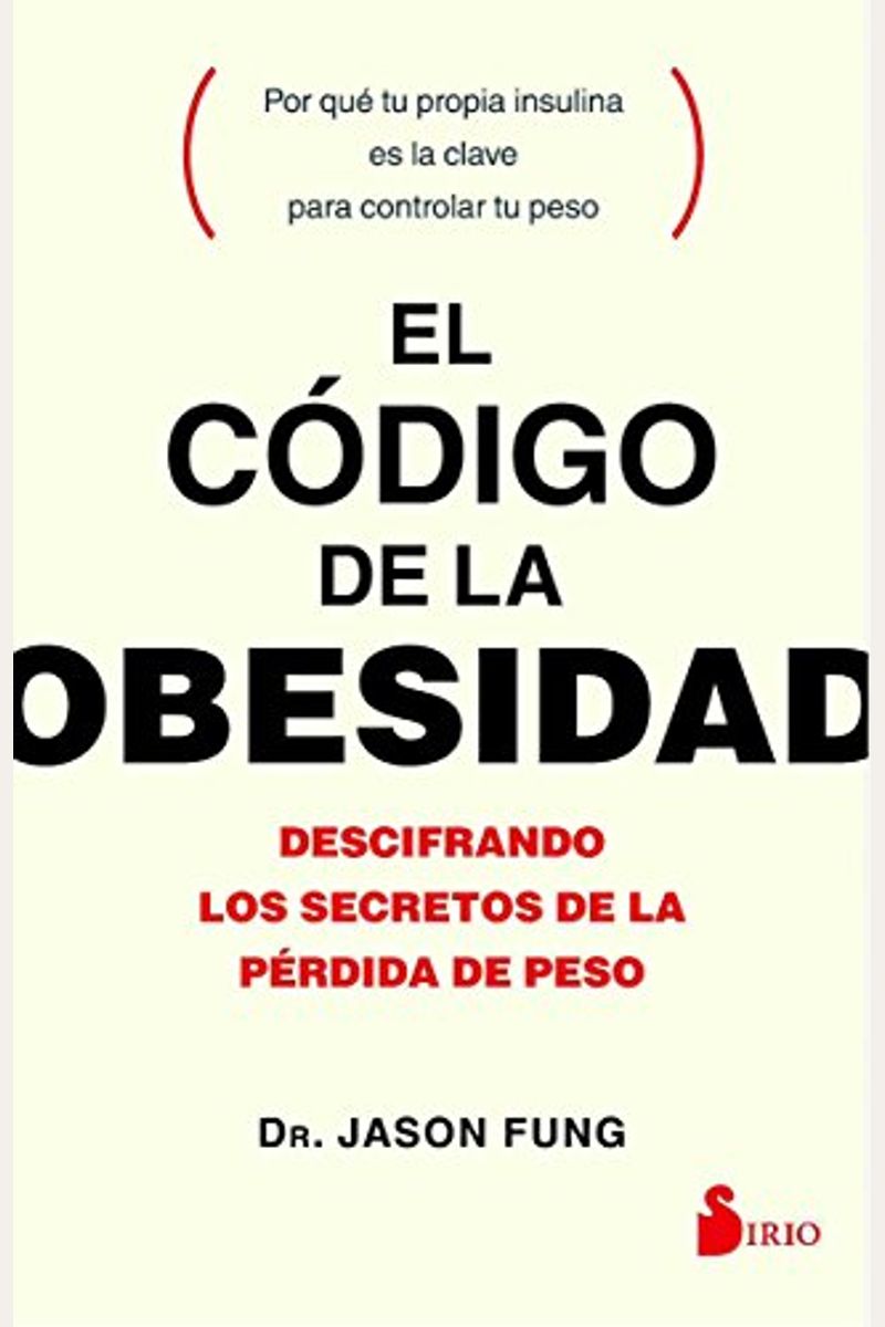 Codigo De La Obesidad, El