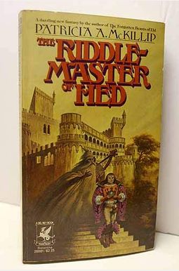Riddle-Master Of Hed Riddle-Master Of Hed
