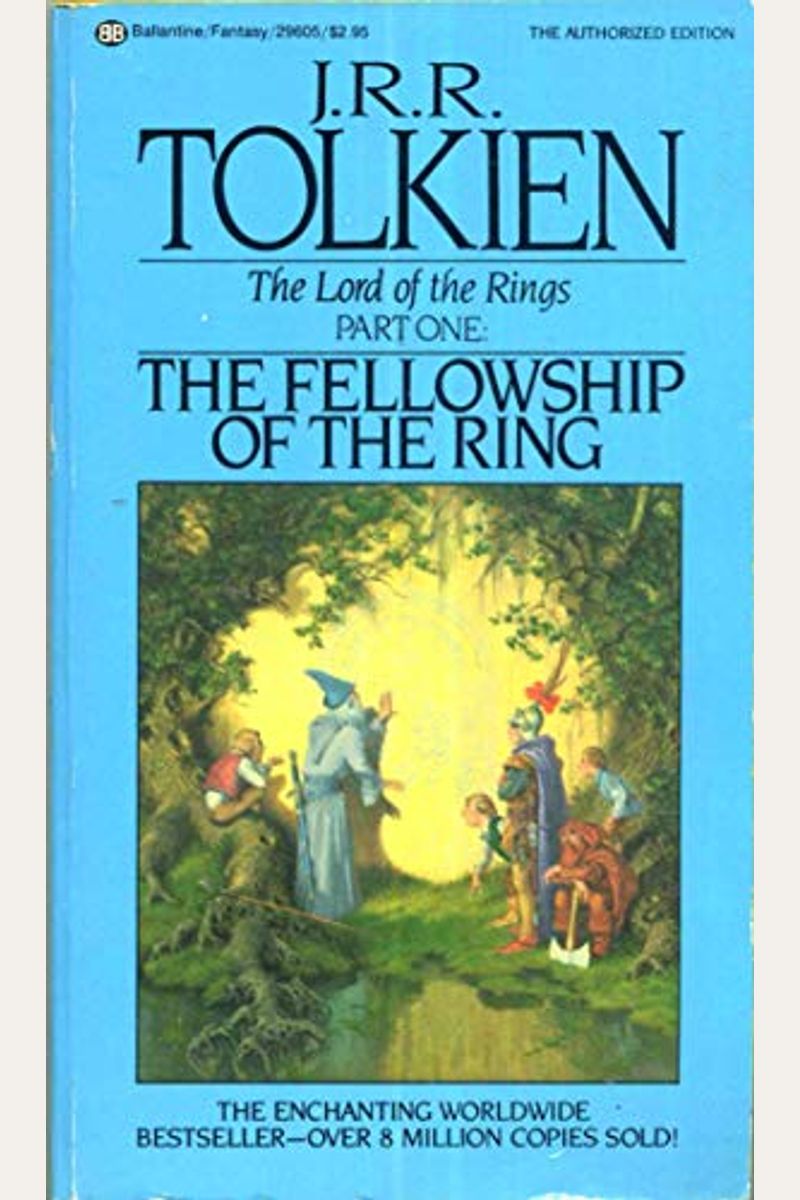 The Fellowship Of The Ring