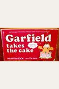 Garfield Takes The Cake