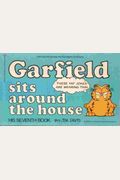 Garfield Sits Around HS