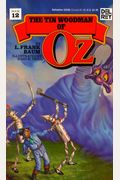 Tin Woodman of Oz (Wonderful Oz Books)