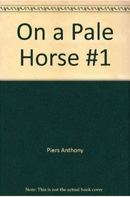 Buy On A Pale Horse Book By: Anthony Piers