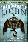 The Dragonriders Of Pern: Dragonflight  Dragonquest  The White Dragon (Pern: The Dragonriders Of Pern)
