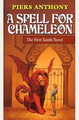 A Spell For Chameleon A Spell For Chameleon