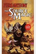 The Source Of Magic (Xanth)