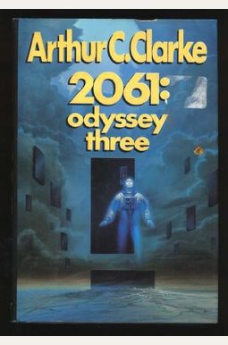 Buy 2061: Odyssey Three Book By: Arthur C Clarke