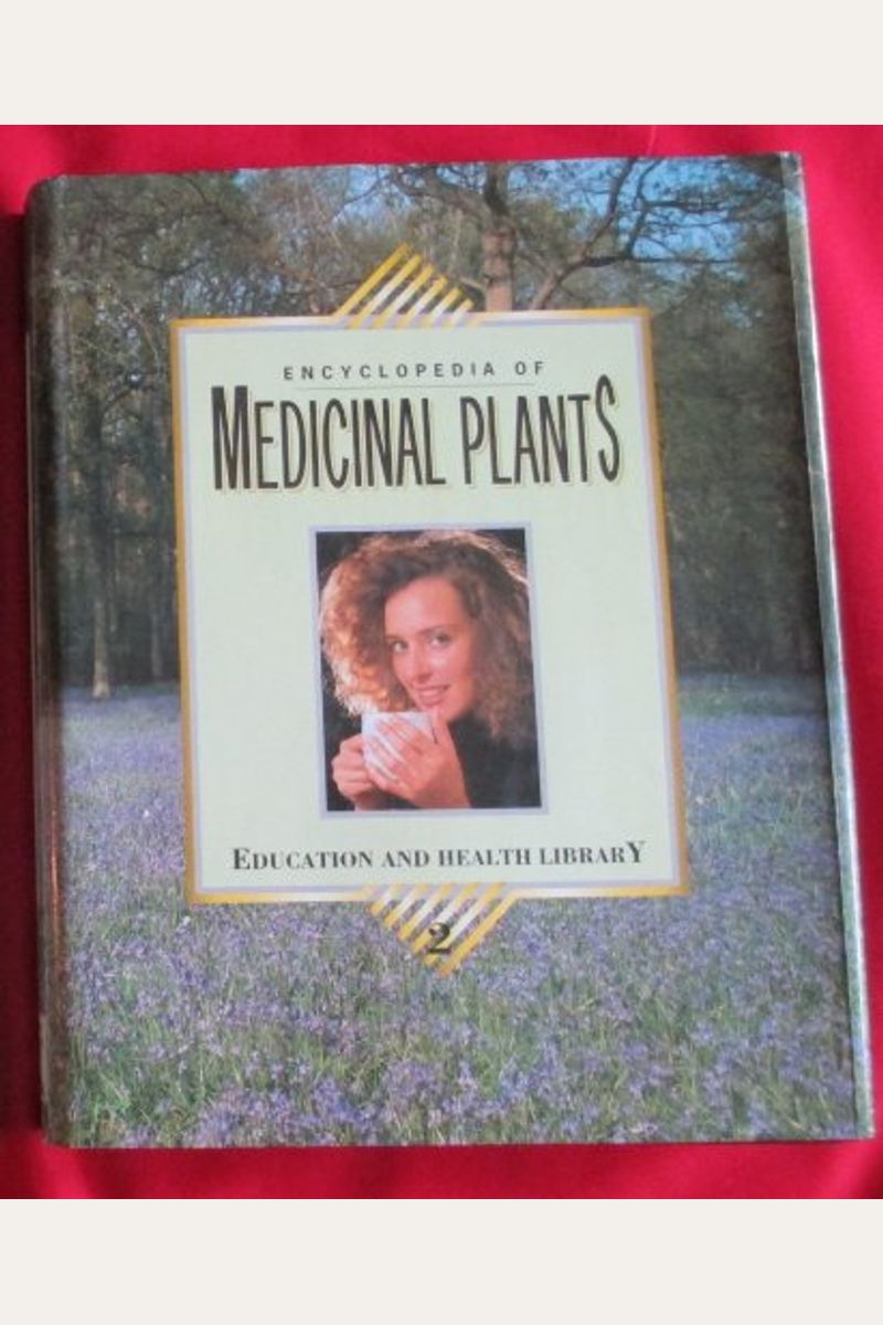 Buy Encyclopedia Of Medicinal Plants; Vol.2 Book