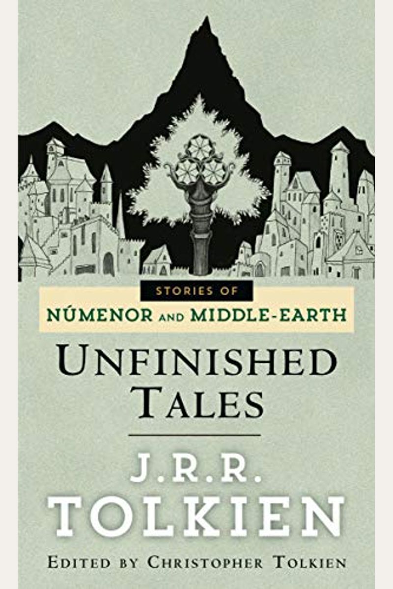 Unfinished Tales Of Numenor A